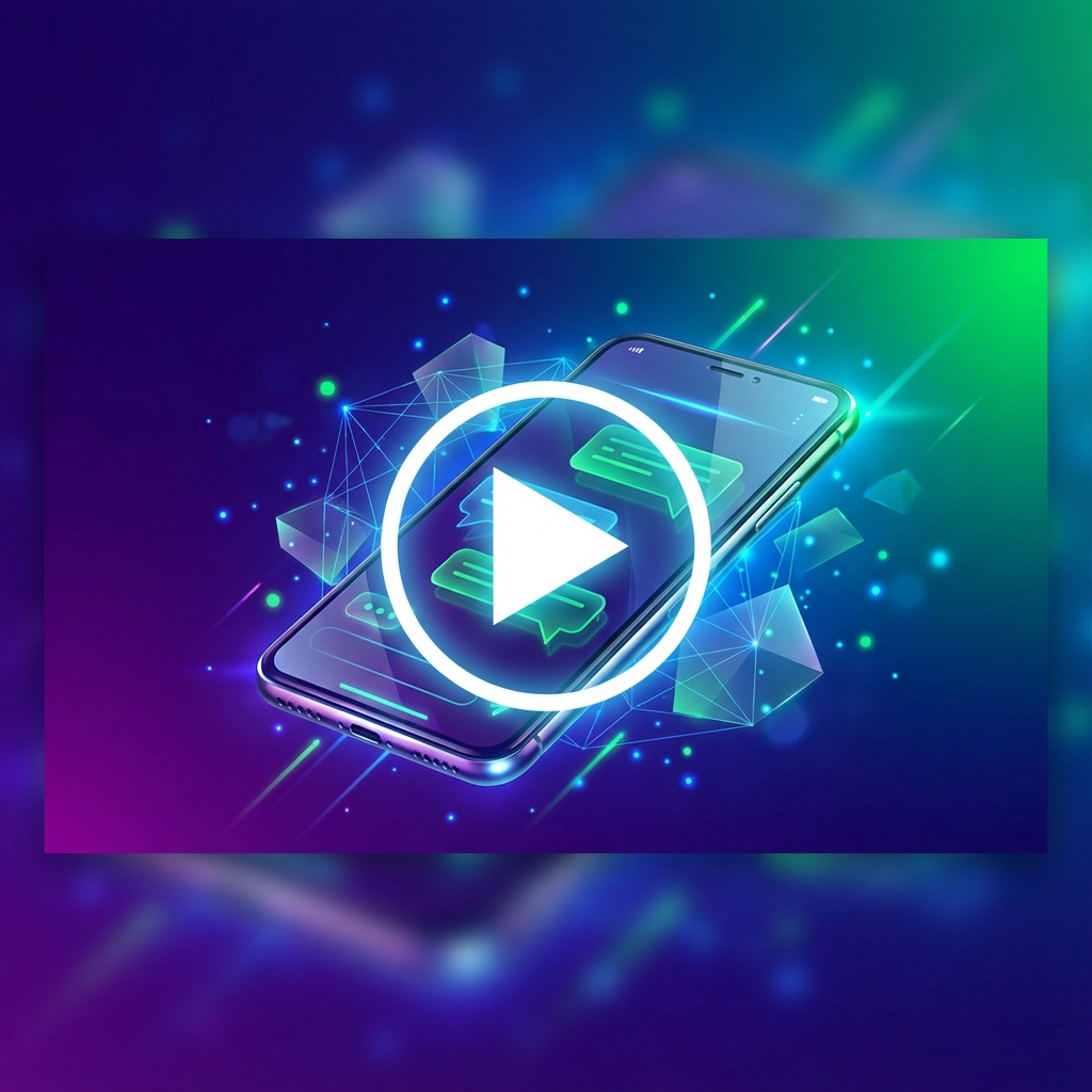 Wabo demo videosu: WhatsApp konuşması ve panel görünümü