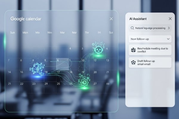 Google Calendar Entegrasyonu Nasıl Yapılır?