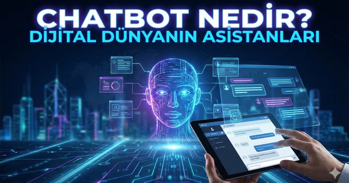 ChatBot Nedir?