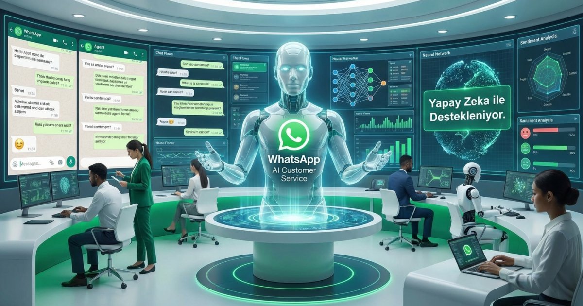 WhatsApp Satış Botu