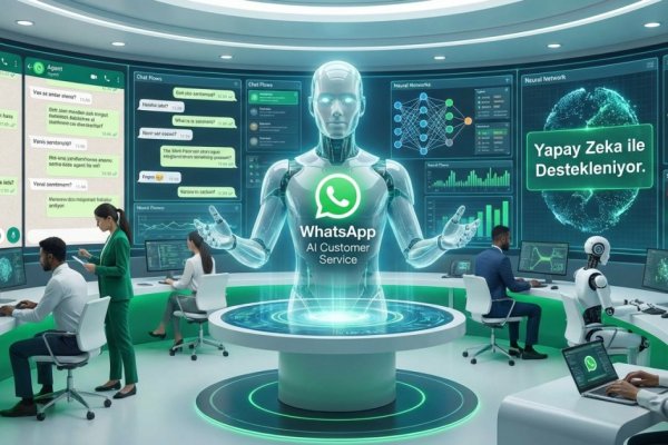 WhatsApp Satış Botu