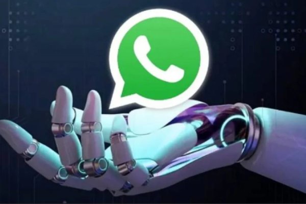 WhatsApp Chatbot